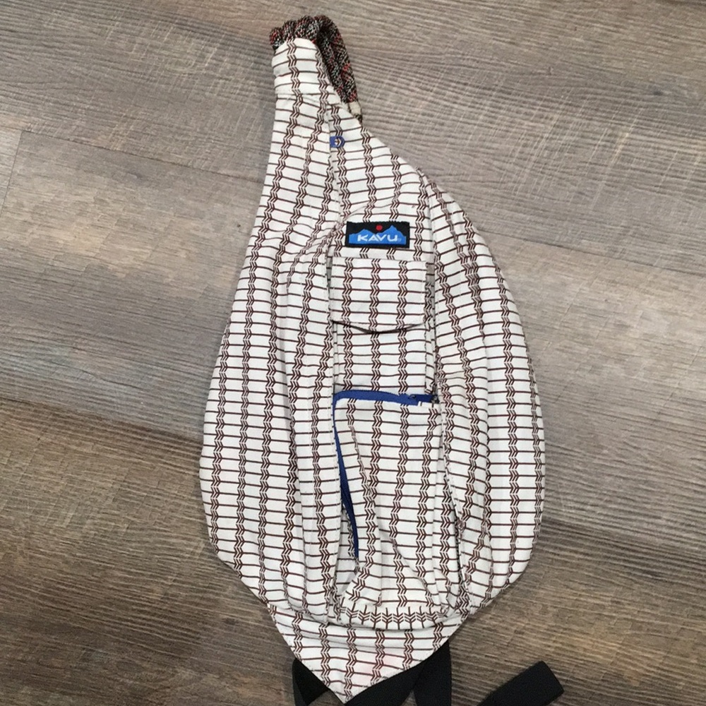 Kavu rope sling crossbody backpack - Picture 2 of 8